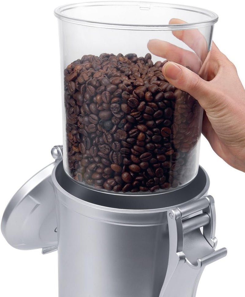 De'Longhi 5513290061 500g Vacuum Coffee Canister - Image 4